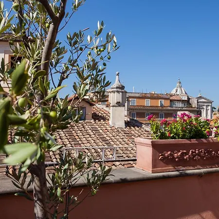 Penthouse Navona * Roma