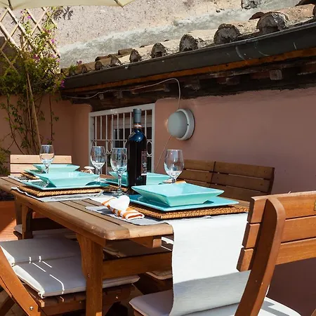 Apartamento Penthouse Navona *