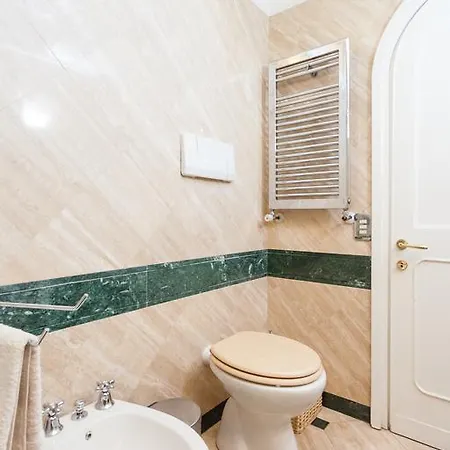 Apartamento Penthouse Navona Roma