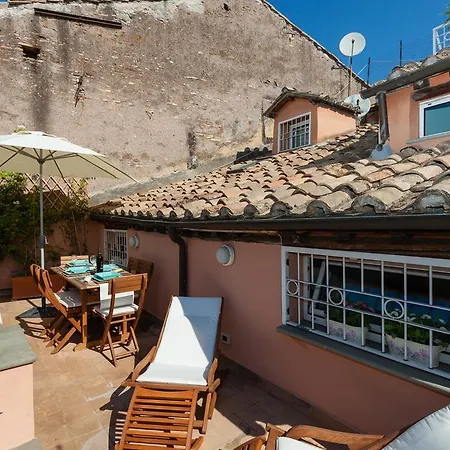 Penthouse Navona Roma