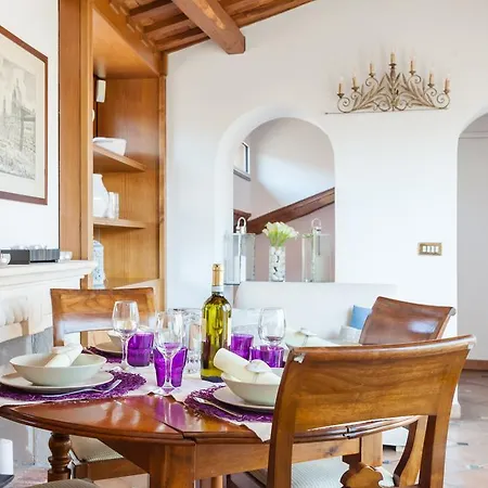 Penthouse Navona Apartamento
