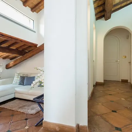 Penthouse Navona Roma