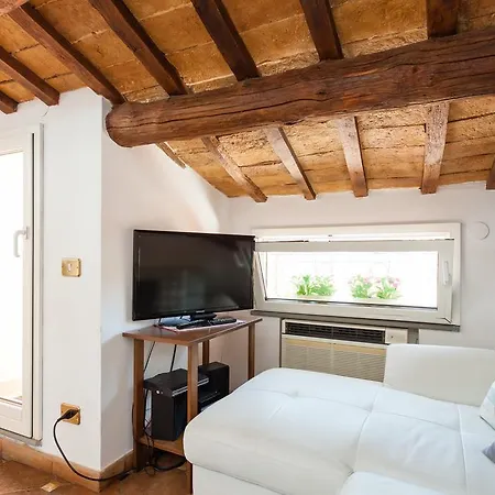 Apartamento Penthouse Navona Roma
