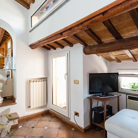 Apartamento Penthouse Navona