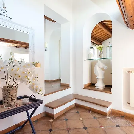 Penthouse Navona Apartamento Roma