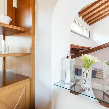 Penthouse Navona Roma